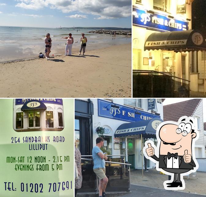 TJ's Fish & Chips