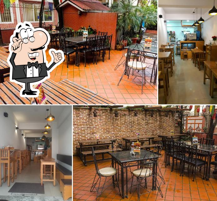 Thamel Alley Bistro