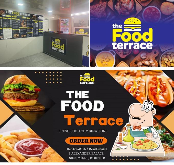 The Food Terrace