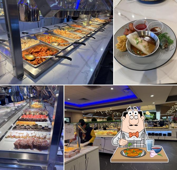 The Yummy Buffet