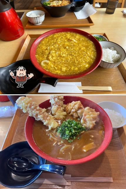 Udon restaurant 咲々