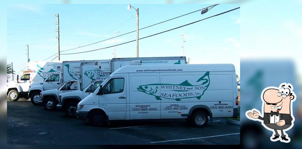 Whitney and Son Seafoods, Inc