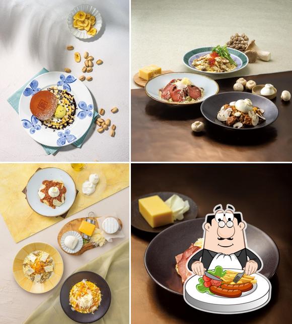 鎌倉パスタ イオンモール津南店