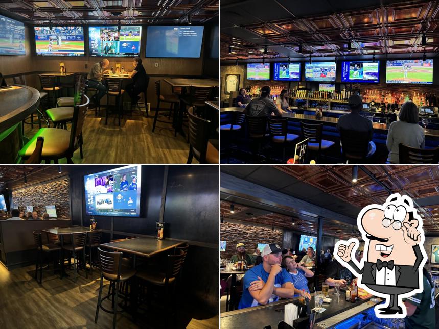 Solbergs Buck Inn Sports Bar & Grill