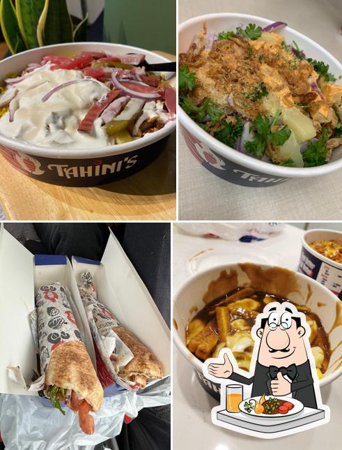 Tahini's Shawarma