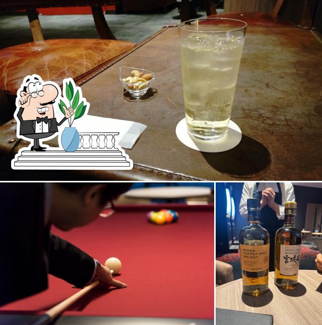 The Park Bar