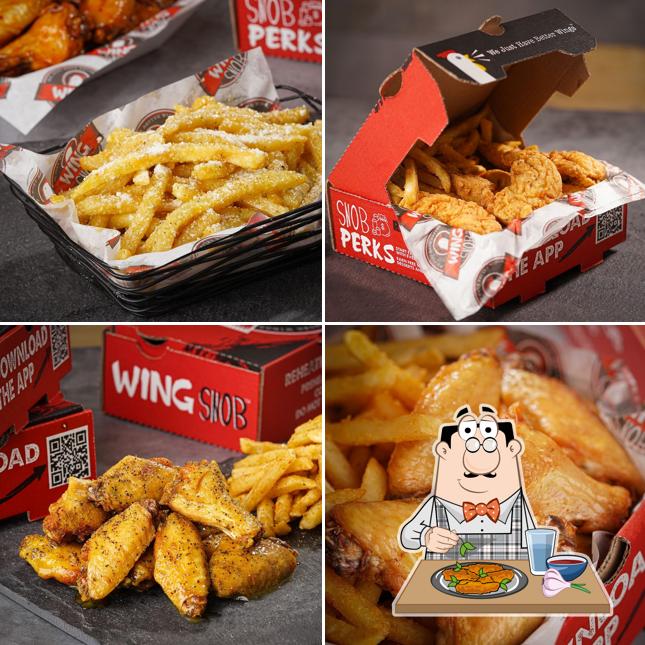 Wing Snob