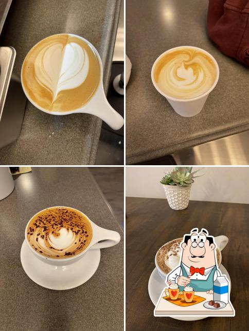Cafe Luca Belle