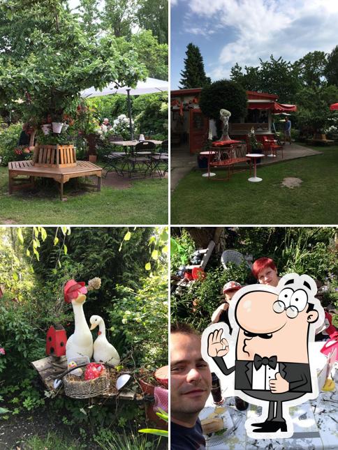 Gartencafé Naschkatze