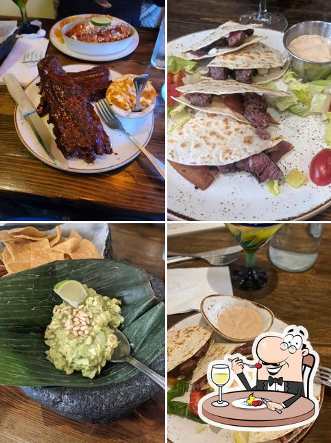 Agave Mexican Restaurant