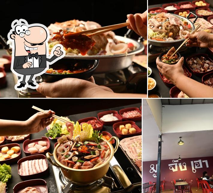 มูจังเฮา สาขา2 ปิ้งย่างเกาหลี หมูกระทะ