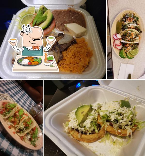 Azteca Grill