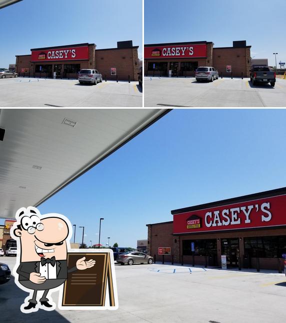 Casey's