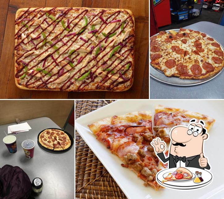 Chuck E. Cheese