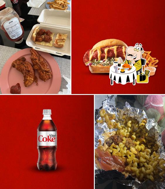 Dave's Hot Chicken