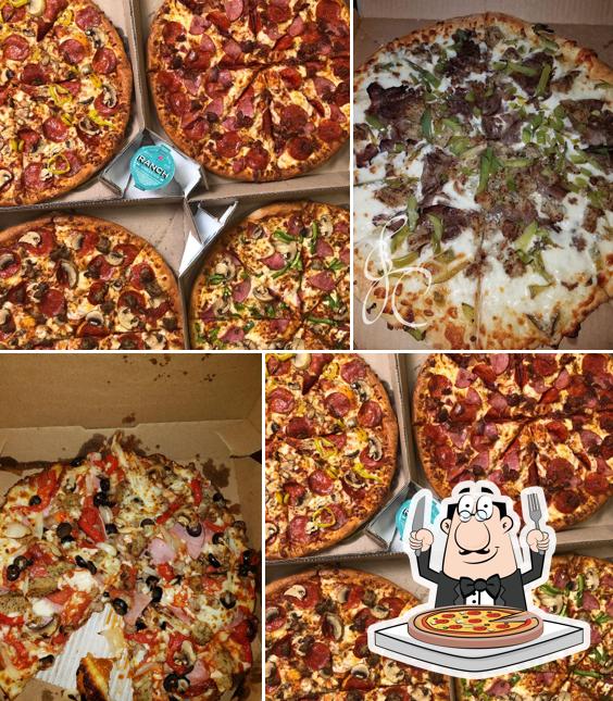 Domino's Pizza