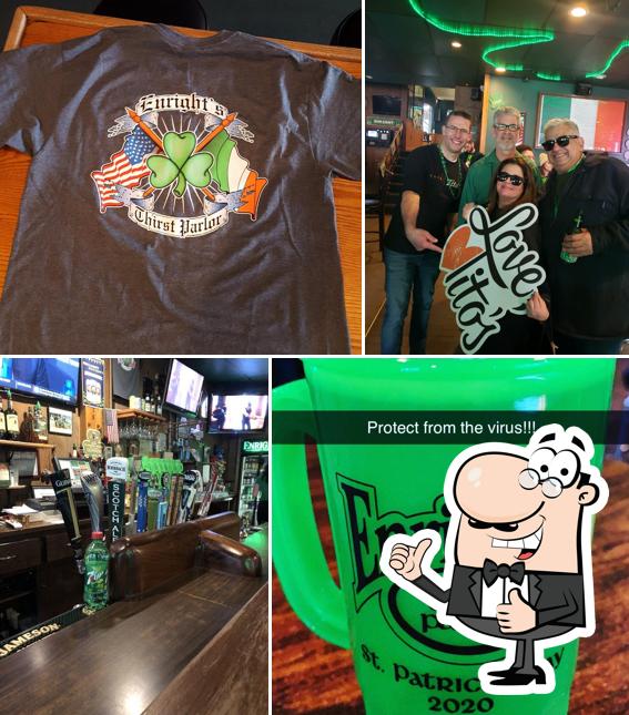 Enright's Thirst Parlor