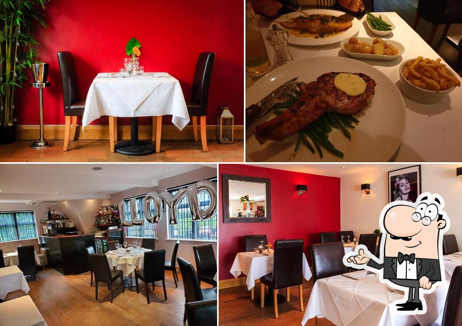 Gables Restaurant - Home