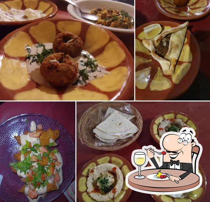 "Georges" - Comida Árabe.