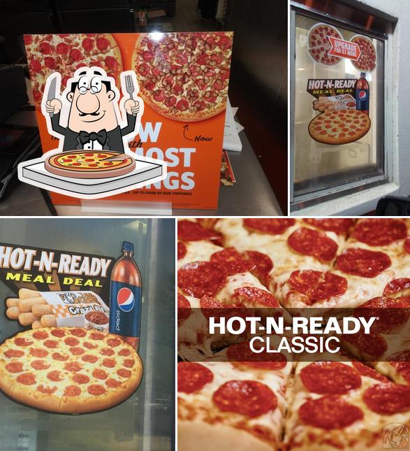 Little Caesars Pizza