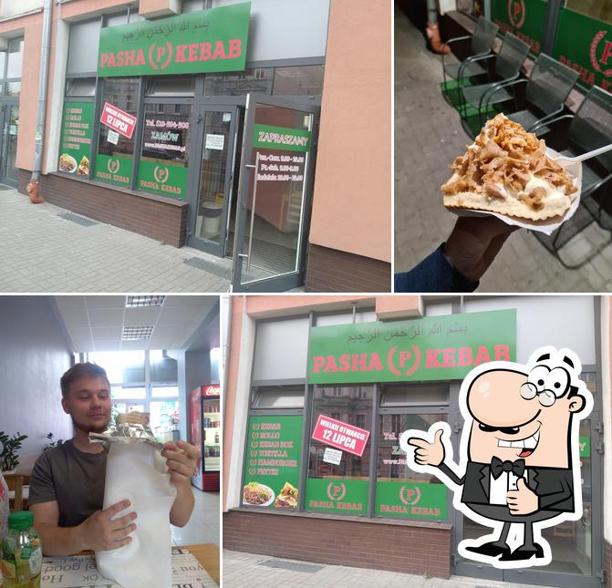 Pasha Kebab