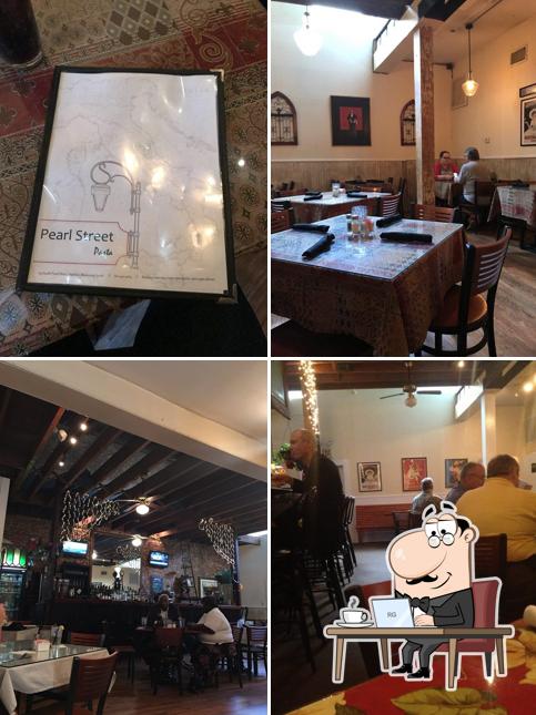 Pearl Street Pasta
