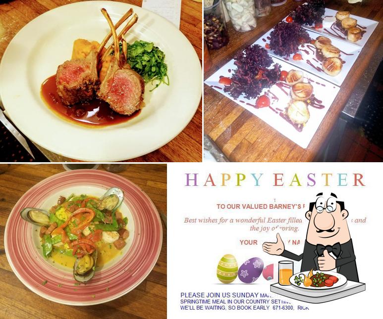 Barney's Restaurant