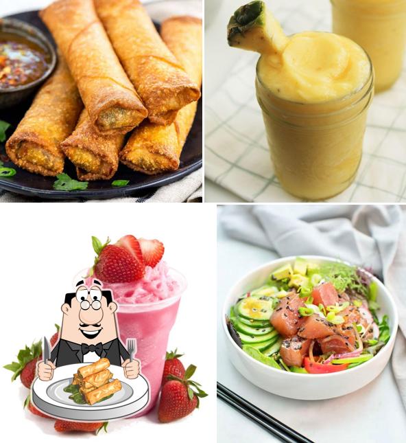 Poke island & Grill_Freehold Raceway Mall