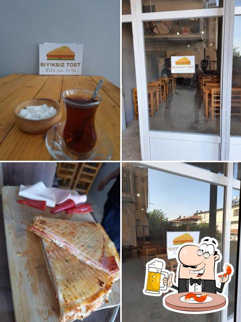 Bıyıksız Tost