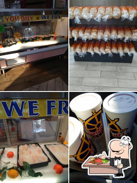 Captain Jay's Fish & Chicken