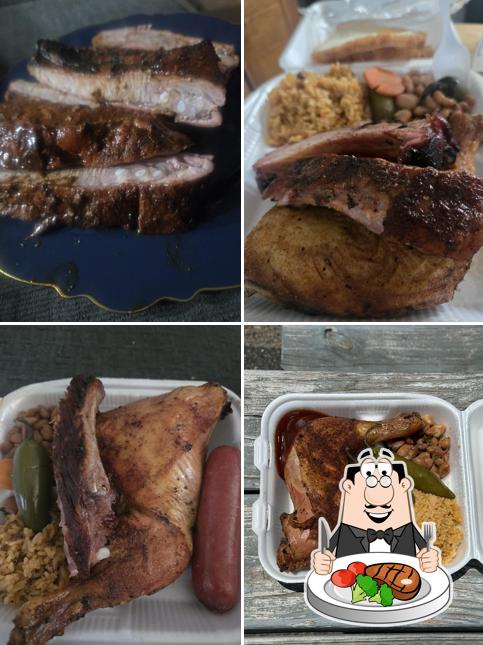 Don Benjas Mesquite Grill
