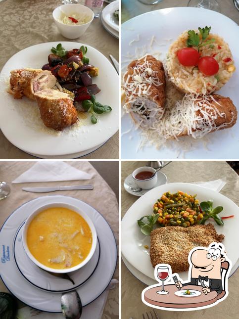 Restaurant Dunărea