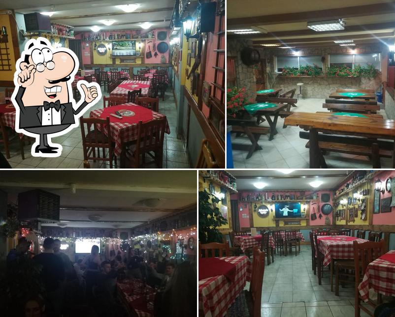 Kafana Kod Slavice I Misa