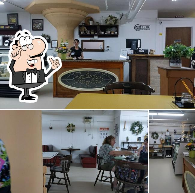 Munger's 1918 Luncheonette