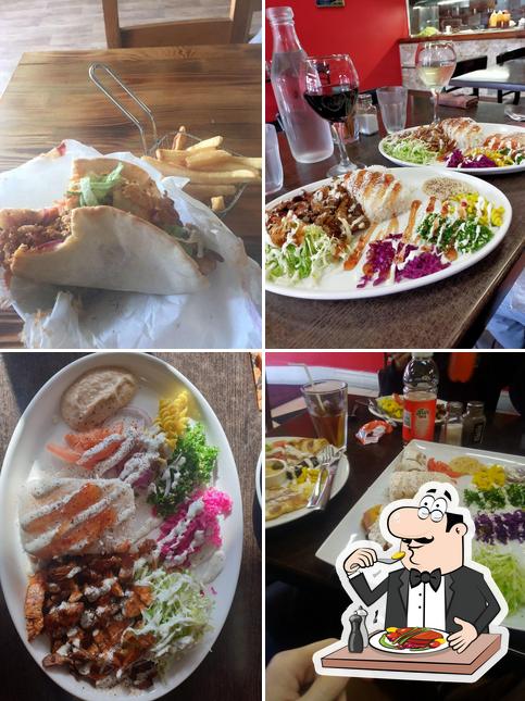 One Little Turkish Cafe & Kebab
