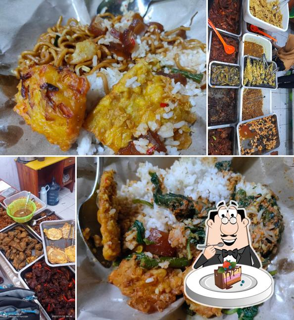 Pecel Garahan Yu Tosi