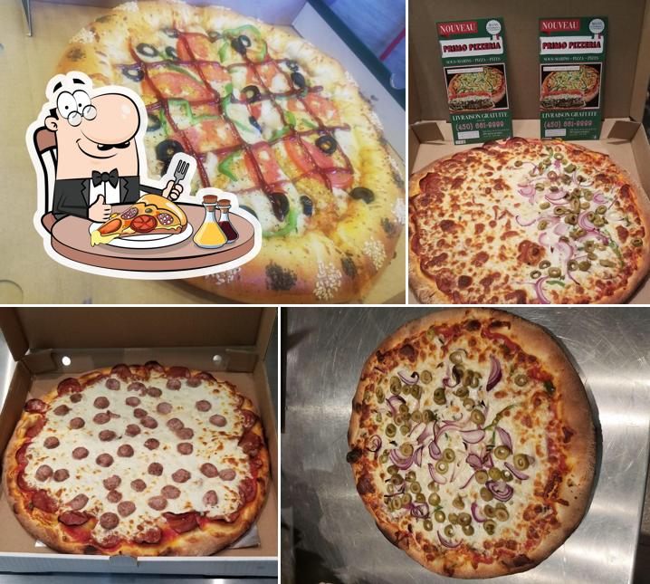 Primo Pizzeria