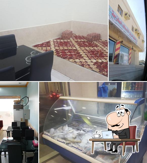 Rayyan restaurant for fresh fish