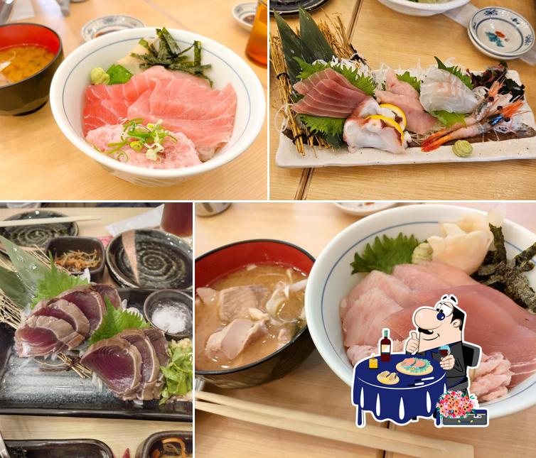 Seafood BBQ "Mekiki-no-Ginji" Yokote Station
