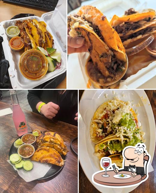 Taco Town Inner Harbor