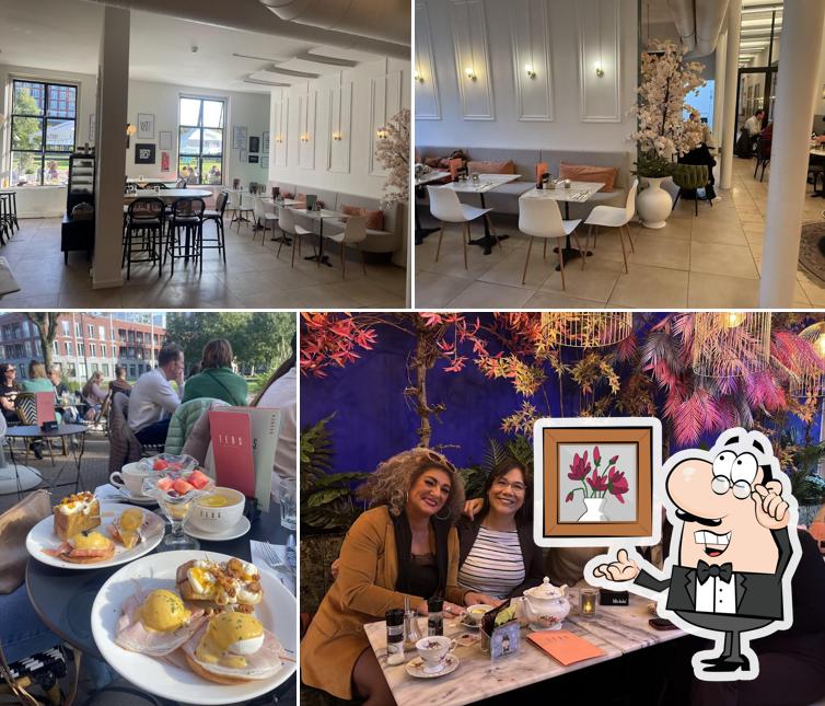 Teds Breda Botanique - All Day Food & Drinks