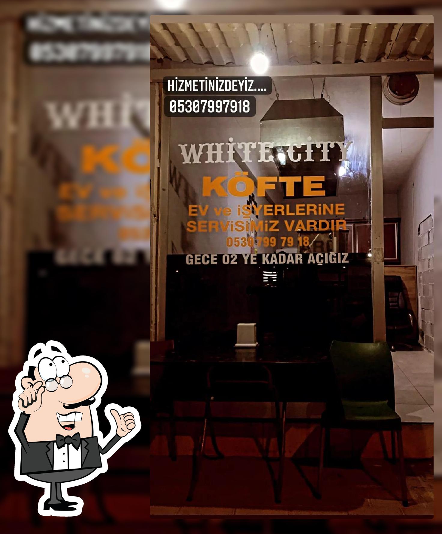 White City Köfte