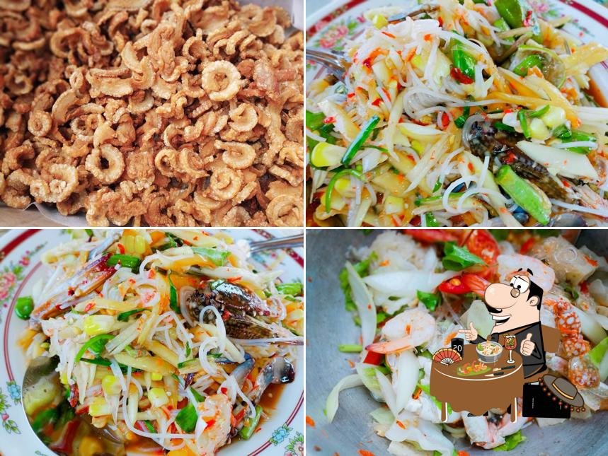 ร้านตำบักหุ่งเจ้อาท