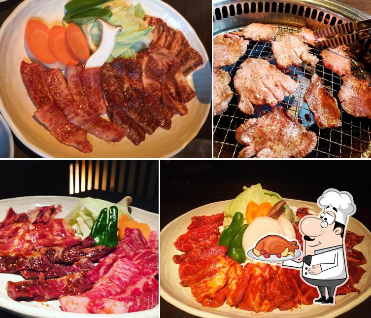 焼肉いぶし家