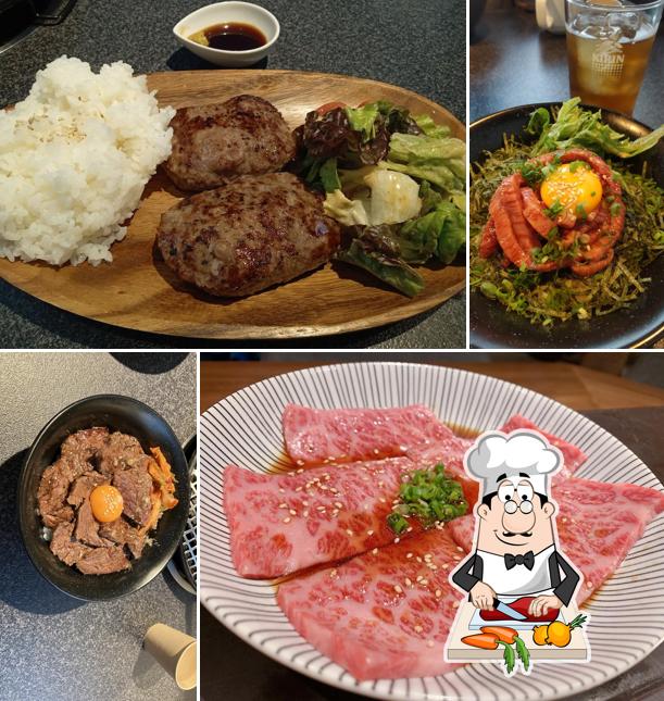 黒毛和牛のドン