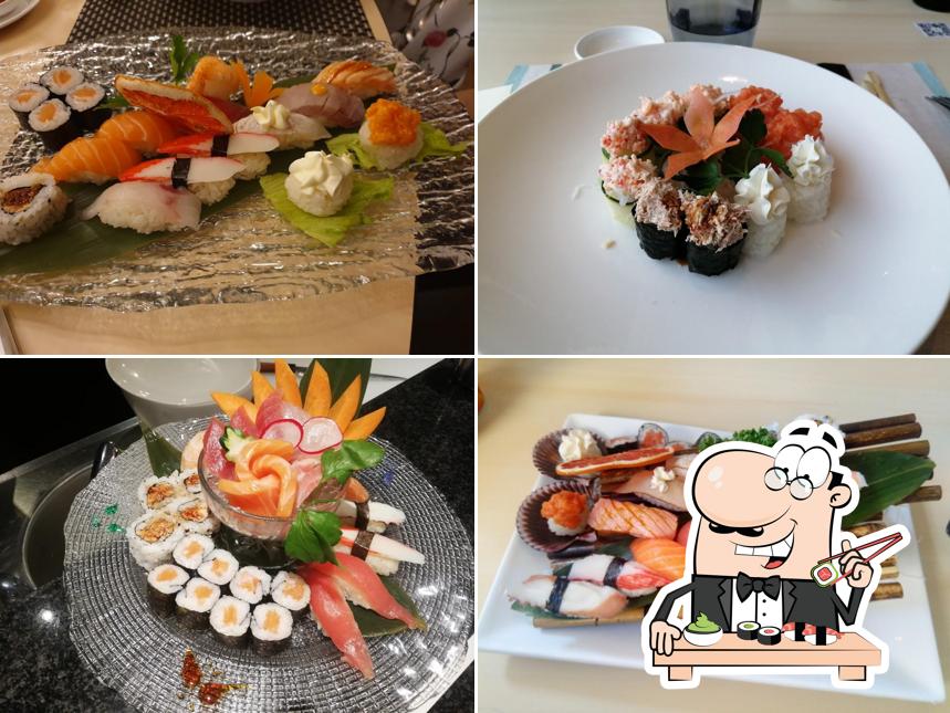 Sushi H Restaurant