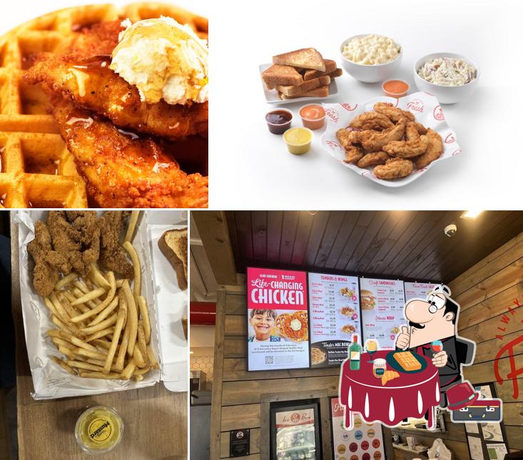 Slim Chickens