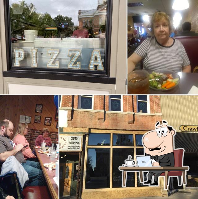 J's Pizza & Steak House