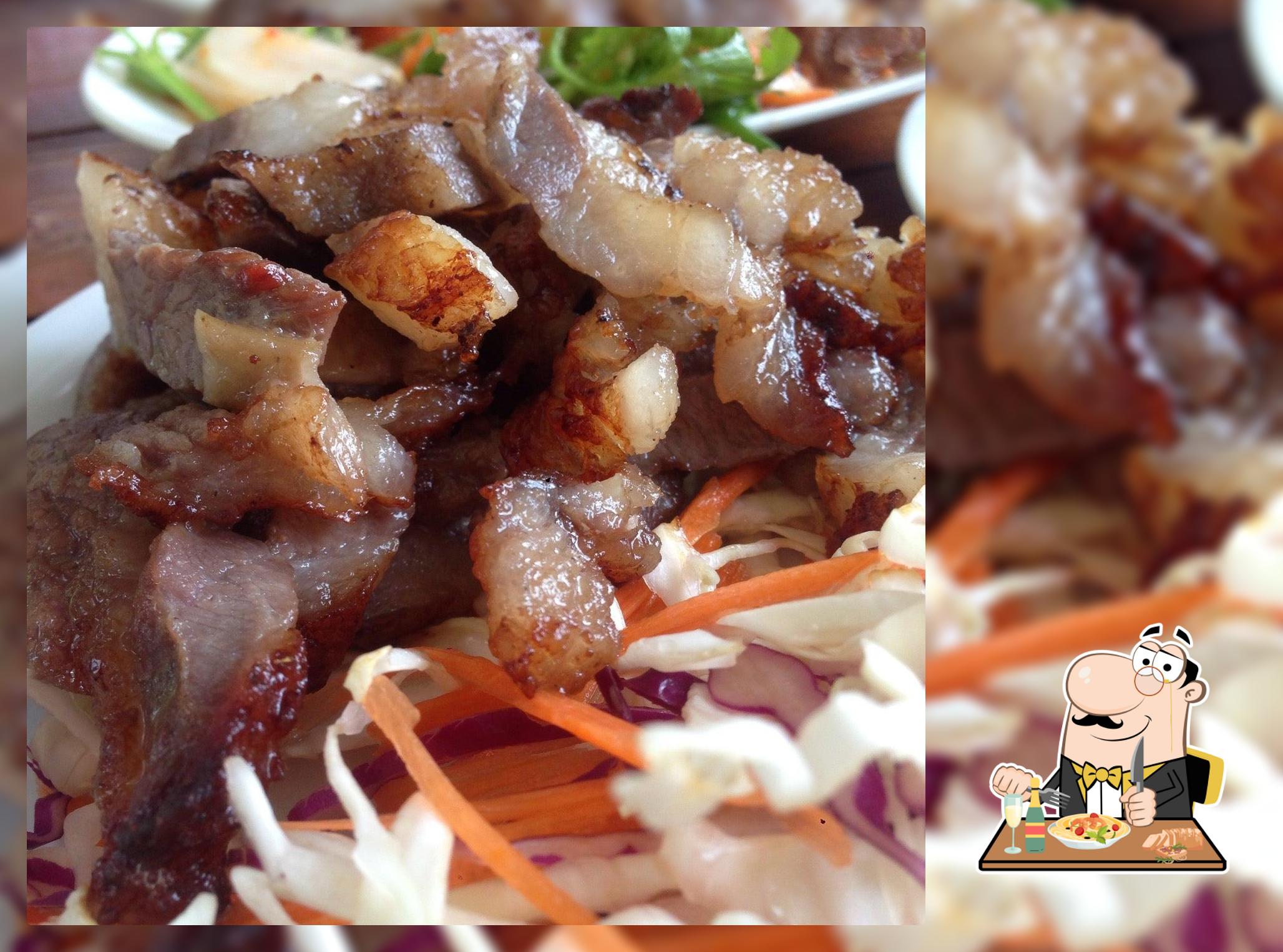 ร้านสเต๊กสหกรณ์ฯ กรป.กลาง โพนยางคำ