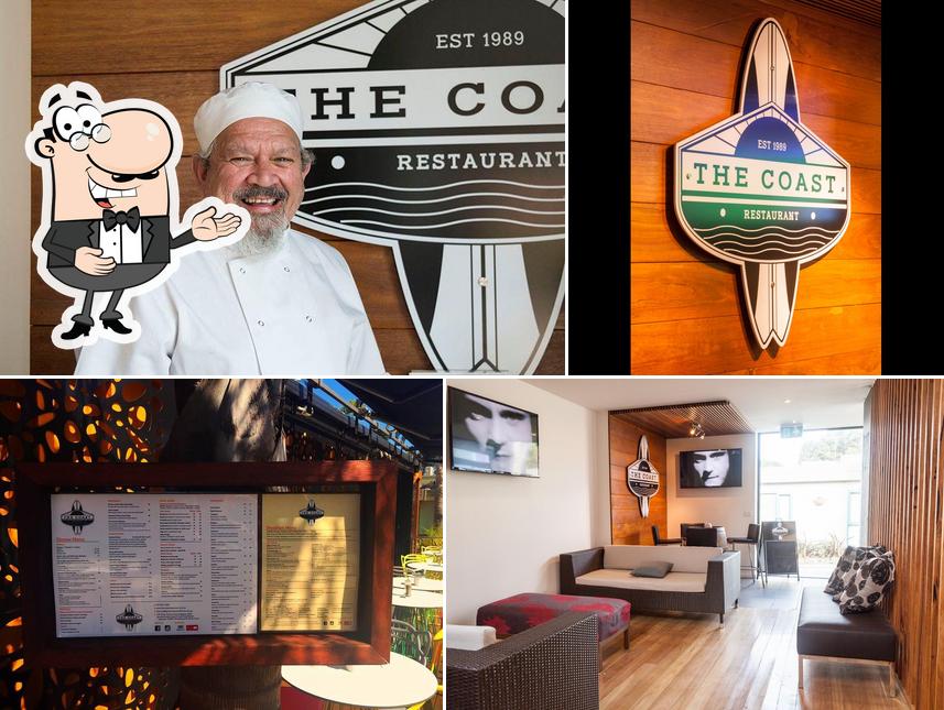 The Coast Restaurant